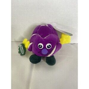 Toy Box Creations Veggie Friend Seedies Cabby Cabbage Beanbag Plush Stuffed Toy